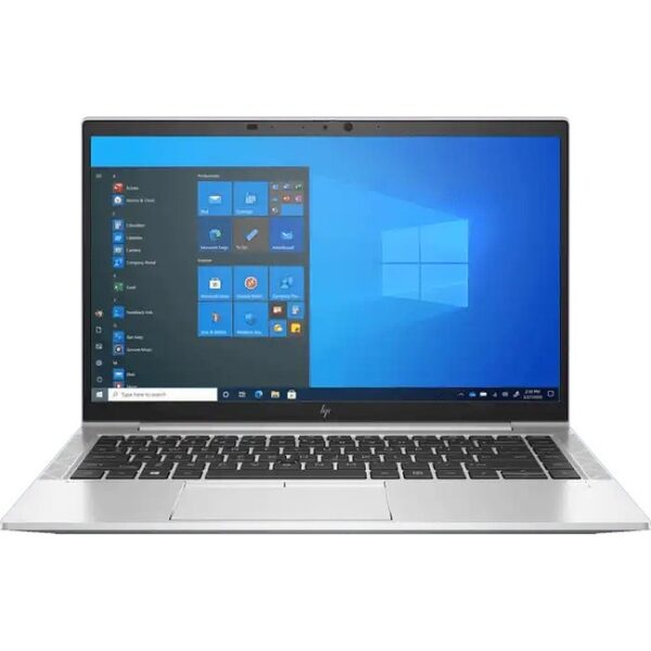 HP EliteBook 840 G8 14" Notebook - Full HD - 1920 x 1080 - Intel Core i5 11th Gen i5-1145G7 - 16 GB RAM - 256 GB SSD