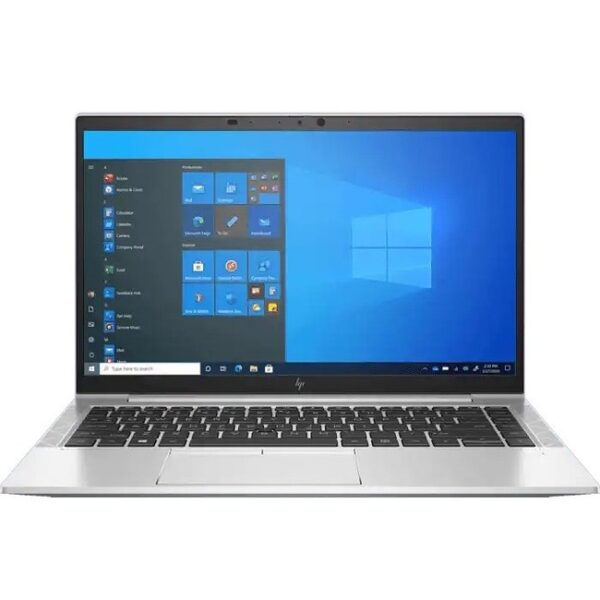 HP EliteBook 840 G8 14" Notebook - Full HD - 1920 x 1080 - Intel Core i5 11th Gen i5-1145G7 - 16 GB RAM - 512 GB SSD