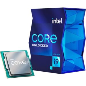 Intel Core i9 (11th Gen) i9-11900K Octa-core (8 Core) 3.50 GHz Processor - Retail Pack