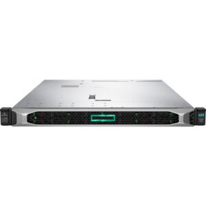 HPE ProLiant DL360 G10 1U Rack Server - 1 x Intel Xeon Silver 4208 2.10 GHz - 32 GB RAM - Serial ATA