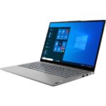 Lenovo ThinkBook 13s G3 ACN 20YA0012US 13.3" Touchscreen Notebook - QHD - 2560 x 1600 - AMD Ryzen 7 5800U Octa-core (8 Core) 1.90 GHz - 16 GB RAM - 512 GB SSD - Mineral Gray