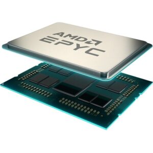 AMD EPYC 7003 (3rd Gen) 7643 Octatetraconta-core (48 Core) 2.30 GHz Processor - OEM Pack