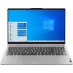 Lenovo IdeaPad 5 15ITL05 82FG00DMUS 15.6" Touchscreen Notebook - Full HD - 1920 x 1080 - Intel Core i3 11th Gen i3-1115G4 Dual-core (2 Core) 3 GHz - 8 GB RAM - 256 GB SSD - Platinum Gray