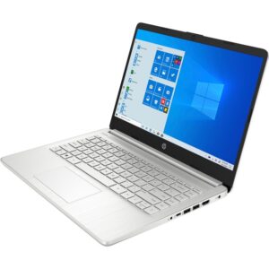 HP 14-fq0000 14-fq0039nr 14" Touchscreen Notebook - HD - 1366 x 768 - AMD Ryzen 3 3250U Dual-core (2 Core) 2.60 GHz - 8 GB RAM - 256 GB SSD - Natural Silver