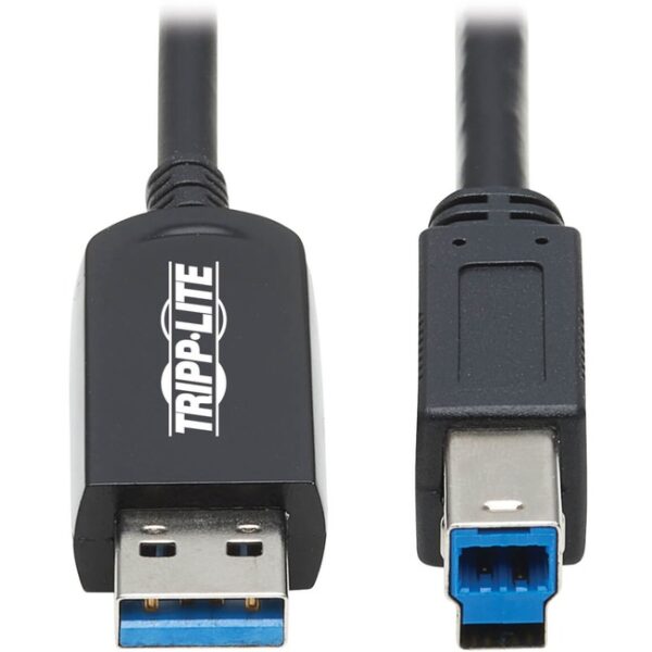 Tripp Lite U328F-20M USB 3.2 Gen 1 Fiber Active Optical Cable