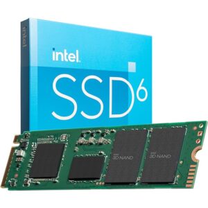 Intel 670p 512 GB Solid State Drive - M.2 2280 Internal - PCI Express NVMe (PCI Express NVMe 3.0 x4)