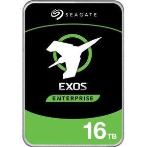 Seagate Exos X16 ST16000NM007G 16 TB Hard Drive - Internal - SAS (12Gb/s SAS)