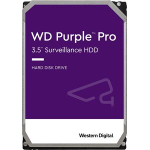 WD Purple Pro WD181PURP 18 TB Hard Drive - 3.5