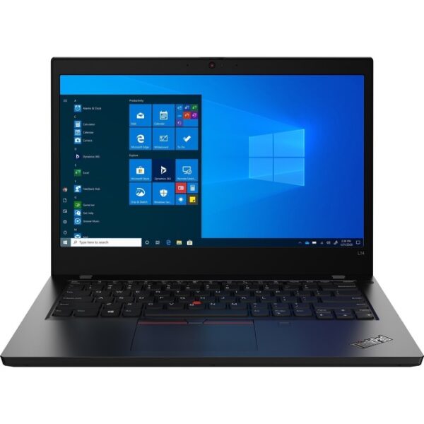 Lenovo ThinkPad L14 Gen1 20U1S23900 14" Notebook - Full HD - 1920 x 1080 - Intel Core i5 10th Gen i5-10310U Quad-core (4 Core) 1.70 GHz - 8 GB RAM - 256 GB SSD - Black