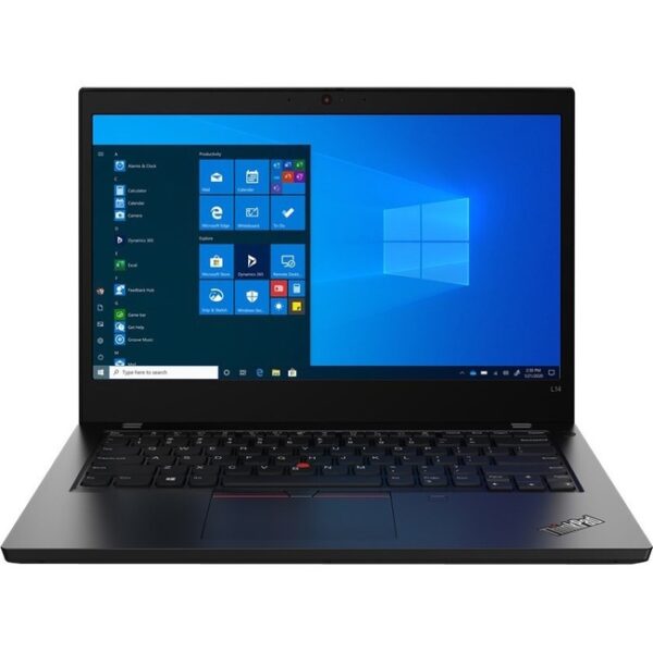 Lenovo ThinkPad L14 Gen2 20X1006EUS 14" Touchscreen Rugged Notebook - Full HD - 1920 x 1080 - Intel Core i5 11th Gen i5-1135G7 Quad-core (4 Core) 2.40 GHz - 8 GB RAM - 256 GB SSD - Black