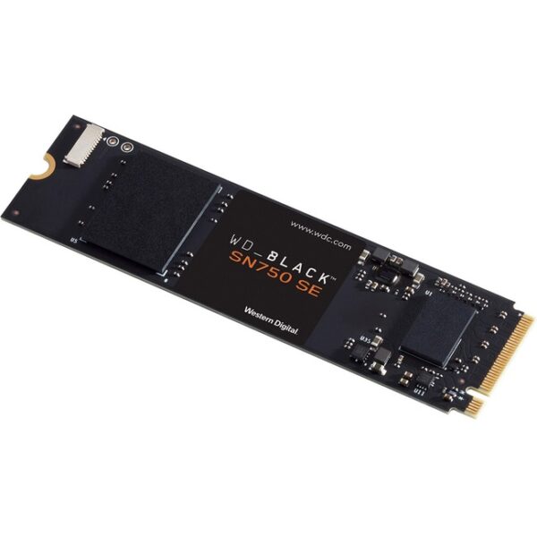 WD Black SN750 WDS500G1B0E 500 GB Solid State Drive - M.2 2280 Internal - PCI Express NVMe (PCI Express NVMe 4.0)