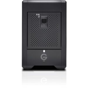 SanDisk Professional G-RAID 16 TB Desktop Solid State Drive - External