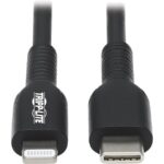 Tripp Lite USB C to Lightning Sync/Charge Cable (M/M)