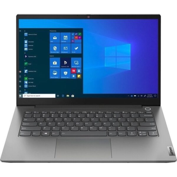 Lenovo ThinkBook 14 G3 ACL 21A2009DUS 14" Notebook - Full HD - 1920 x 1080 - AMD Ryzen 7 5700U Octa-core (8 Core) 1.80 GHz - 24 GB RAM - 512 GB SSD - Mineral Gray