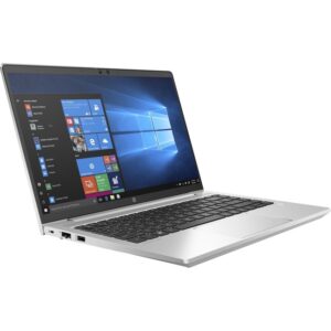 HP ProBook 455 G8 15.6" Notebook - Full HD - 1920 x 1080 - AMD Ryzen 7 5800U Octa-core (8 Core) 1.90 GHz - 16 GB RAM - 512 GB SSD - Pike Silver Aluminum