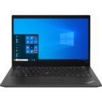 Lenovo ThinkPad T14s Gen 2 20WM00XUUS 14" Rugged Notebook - 4K UHD - 3840 x 2160 - Intel Core i7 11th Gen i7-1165G7 Quad-core (4 Core) 2.80 GHz - 16 GB RAM - 512 GB SSD - Storm Gray