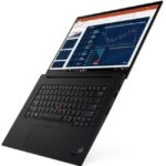 Lenovo ThinkPad X1 Extreme Gen 4 20Y50011US 16" Notebook - WQUXGA - 3840 x 2400 - Intel Core i7 11th Gen i7-11850H Octa-core (8 Core) 2.50 GHz - 16 GB RAM - 512 GB SSD - Black Weave