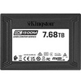 Kingston DC1500M 7.68 TB Solid State Drive - 2.5" Internal - U.2 (PCI Express NVMe 3.0 x4) - Mixed Use