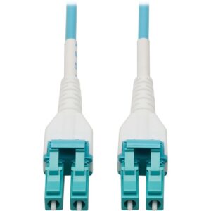 Tripp Lite N821-15M-AQ-AR Fiber Optic Duplex Network Cable