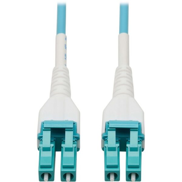 Tripp Lite N821-50M-AQ-AR Fiber Optic Duplex Network Cable