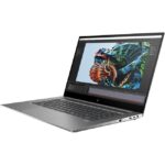 HP ZBook Studio G8 15.6" Mobile Workstation - 4K UHD - 3840 x 2160 - Intel Core i7 11th Gen i7-11800H Octa-core (8 Core) 2.30 GHz - 16 GB RAM - 512 GB SSD