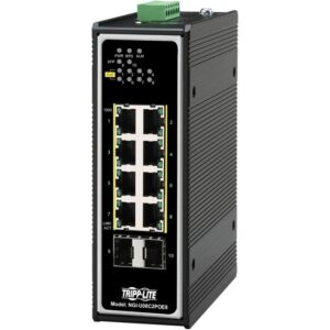 Tripp Lite NGI-U08C2POE8 Ethernet Switch