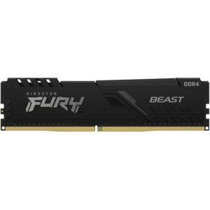 Kingston FURY Beast 16GB DDR4 SDRAM Memory Module