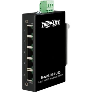 Tripp Lite NFI-U05 Ethernet Switch