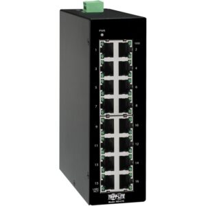 Tripp Lite NGI-U16 Ethernet Switch