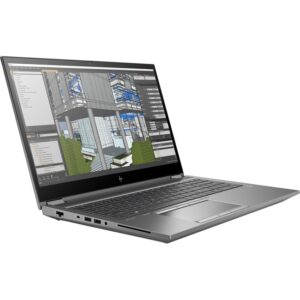 HP ZBook Fury 15 G8 15.6" Mobile Workstation - Full HD - 1920 x 1080 - Intel Core i9 11th Gen i9-11950H Octa-core (8 Core) 2.60 GHz - 64 GB RAM - 1 TB SSD