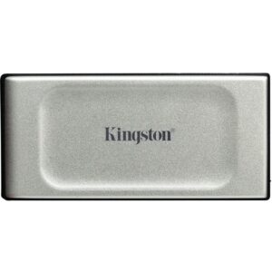 Kingston XS2000 1000 GB Portable Rugged Solid State Drive - External