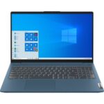 Lenovo IdeaPad 5 15ITL05 82FG015UUS 15.6" Notebook - Full HD - 1920 x 1080 - Intel Core i5 11th Gen i5-1135G7 Quad-core (4 Core) 2.40 GHz - 8 GB RAM - 256 GB SSD - Abyss Blue