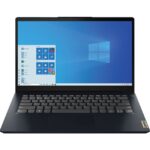 Lenovo IdeaPad 3 15ITL06 82H801EPUS 15.6" Notebook - Full HD - 1920 x 1080 - Intel Core i7 11th Gen i7-1165G7 Quad-core (4 Core) 2.80 GHz - 8 GB RAM - 256 GB SSD - Abyss Blue