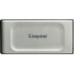 Kingston XS2000 500 GB Portable Rugged Solid State Drive - External