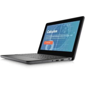 Dell Latitude 3000 3120 11.6" Netbook - HD - 1366 x 768 - Intel Celeron N5100 Quad-core (4 Core) 1.10 GHz - 4 GB RAM - 128 GB SSD - Titan Gray