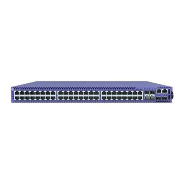 Extreme Networks 5420M-48W-4YE switch front view