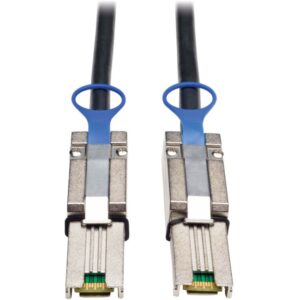 Tripp Lite 2m External SAS Cable 4-Lane Mini-SAS SFF-8088 to Mini-SAS SFF-8088 6ft
