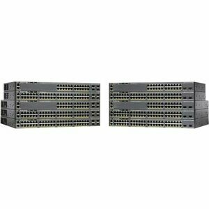 Cisco Catalyst 2960XR-48FPD-I Ethernet Switch