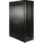 Tripp Lite 48U Rack Enclosure Server Cabinet 48" Deep w/ Doors & Sides