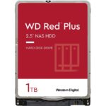 WD Red WD10JFCX 1 TB Hard Drive - 2.5" Internal - SATA (SATA/600)