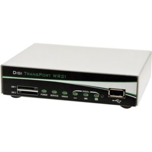 Digi TransPort WR21 Cellular Modem/Wireless Router