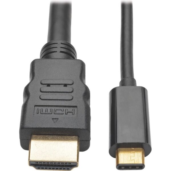 Tripp Lite USB C to HDMI Adapter Cable Converter UHD Ultra High Definition 4K x 2K @ 30Hz M/M USB Type C