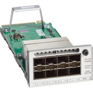 Cisco Catalyst 9300 8 x 10GE Network Module