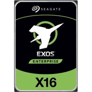 Seagate Exos X16 ST14000NM003G 14 TB Hard Drive - Internal - SATA (SATA/600)