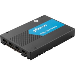 Micron 9300 9300 PRO 15.36 TB Solid State Drive - 2.5