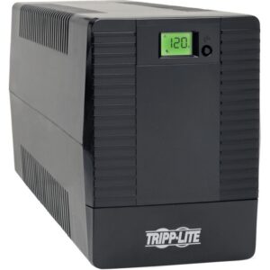 Tripp Lite 1440VA 1200W UPS Smart Tower Battery Back Up Desktop AVR USB LCD