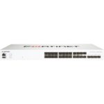 Fortinet 424E-FIBER Layer 3 Switch