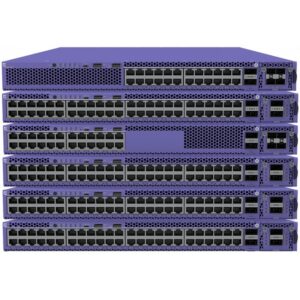 Extreme Networks ExtremeSwitching X465-24S Ethernet Switch