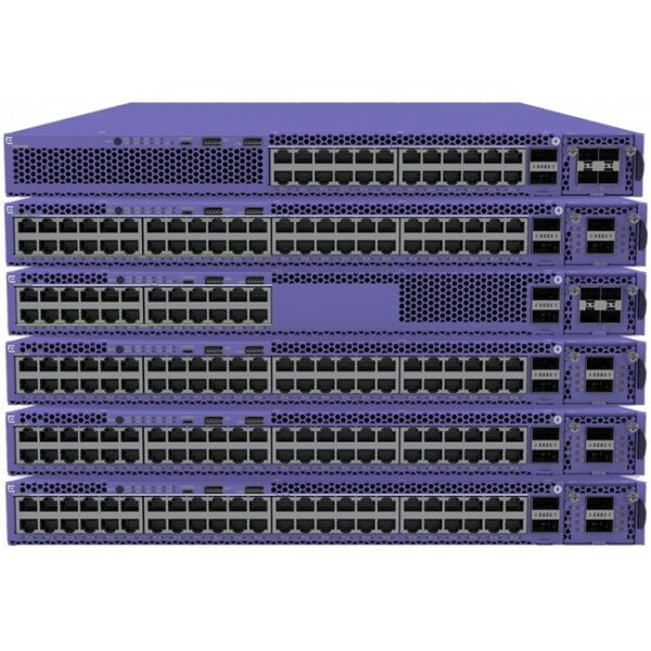 Extreme Networks ExtremeSwitching X465-24S Ethernet Switch