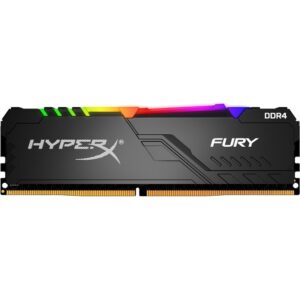Kingston HyperX Fury 8GB DDR4 SDRAM Memory Module
